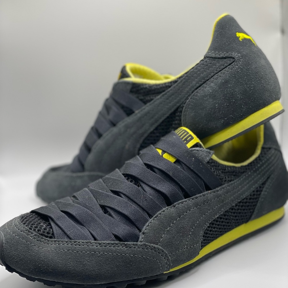 Puma slip-on sneakers